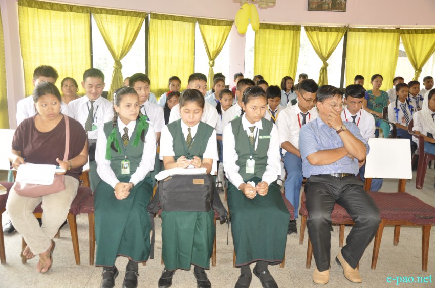 Youth Hostel Day celebration organized  by Youth Hostel, Imphal   :: August 26 2014