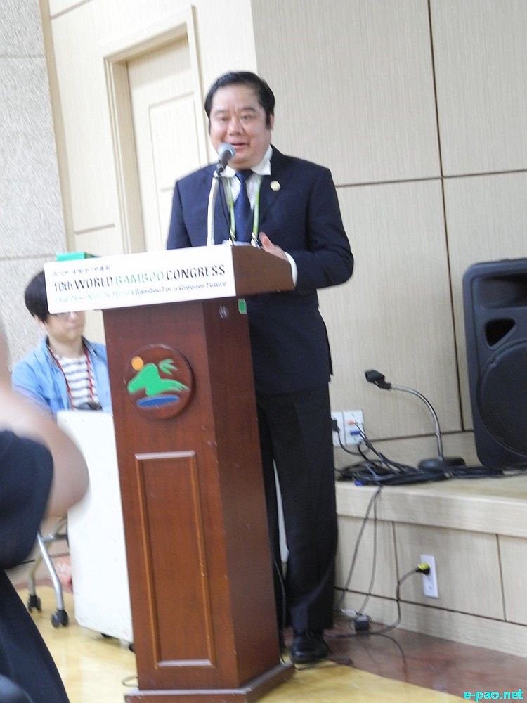 10th World Bamboo Congress at Damyang, South Korea :: 18-22 September 2015