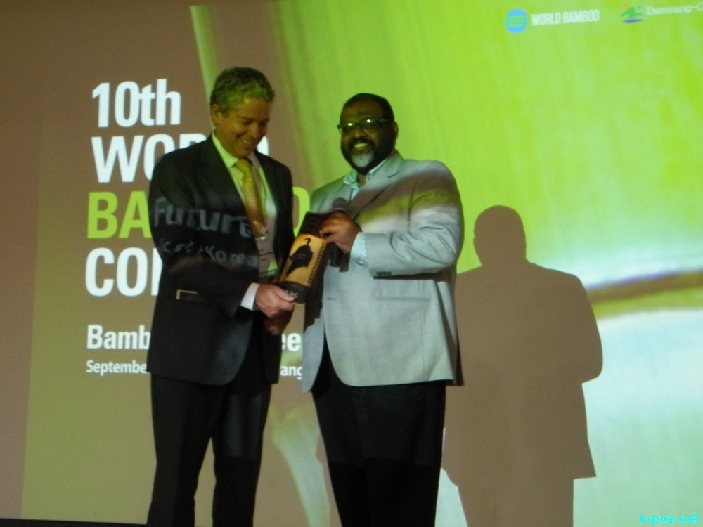 10th World Bamboo Congress at Damyang, South Korea :: 18-22 September 2015