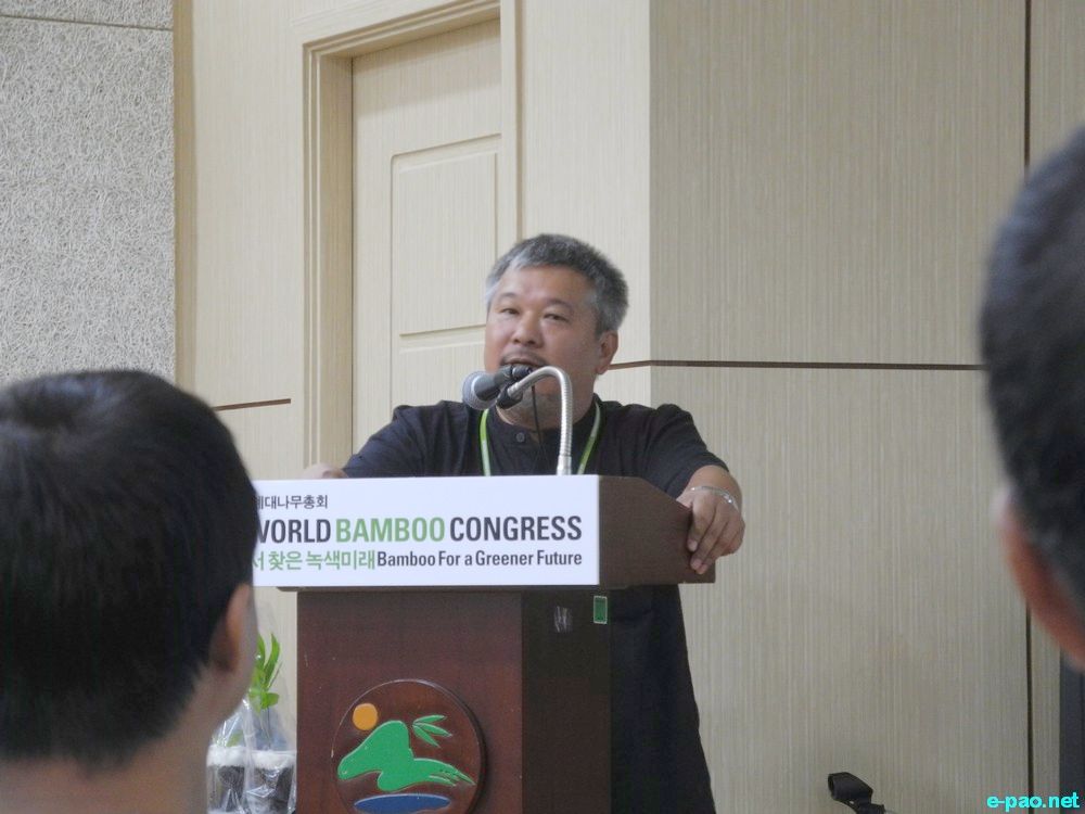10th World Bamboo Congress at Damyang, South Korea :: 18-22 September 2015
