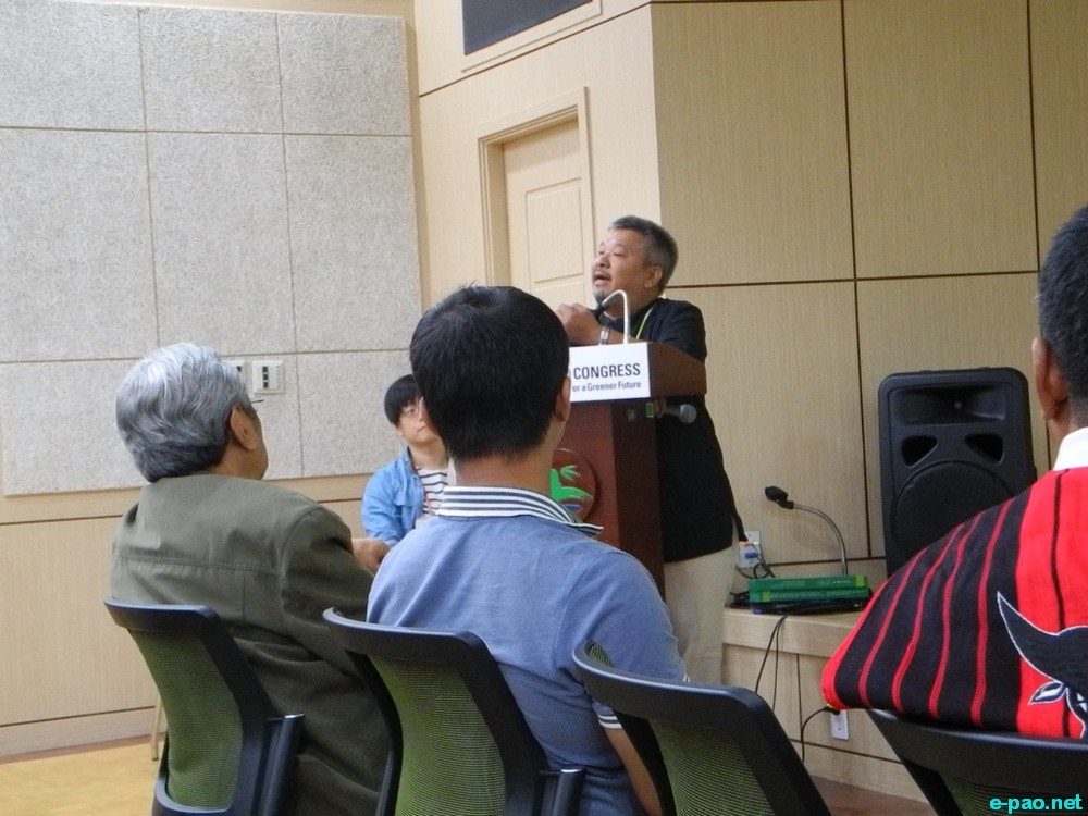 10th World Bamboo Congress at Damyang, South Korea :: 18-22 September 2015