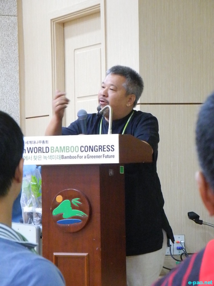 10th World Bamboo Congress at Damyang, South Korea :: 18-22 September 2015