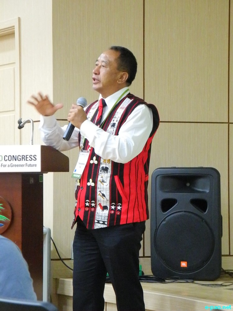 10th World Bamboo Congress at Damyang, South Korea :: 18-22 September 2015