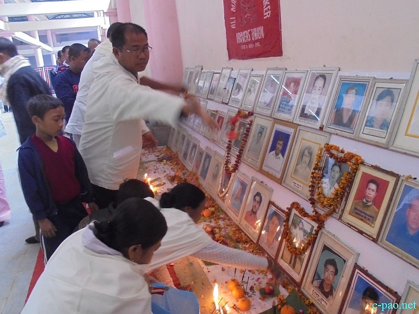 26th Driver's Day Celebraton at ISBT Complex, Khuman Lampak :: January 14 2015