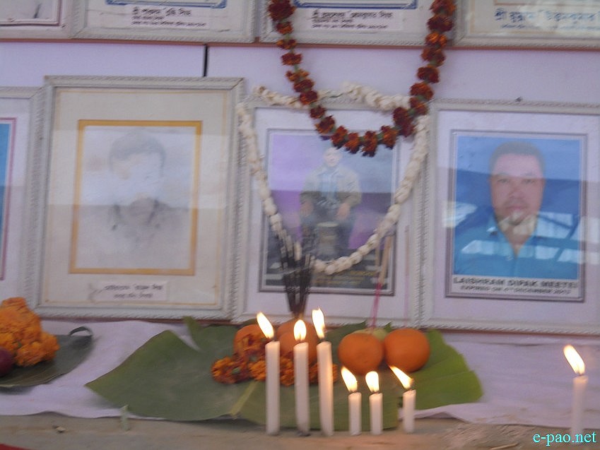 26th Driver's Day Celebraton at ISBT Complex, Khuman Lampak :: January 14 2015