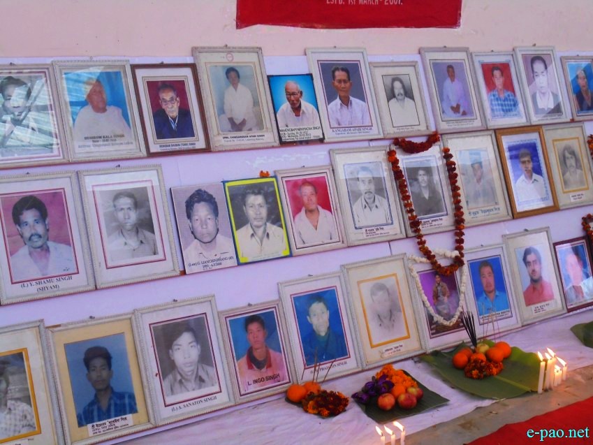 26th Driver's Day Celebraton at ISBT Complex, Khuman Lampak :: January 14 2015