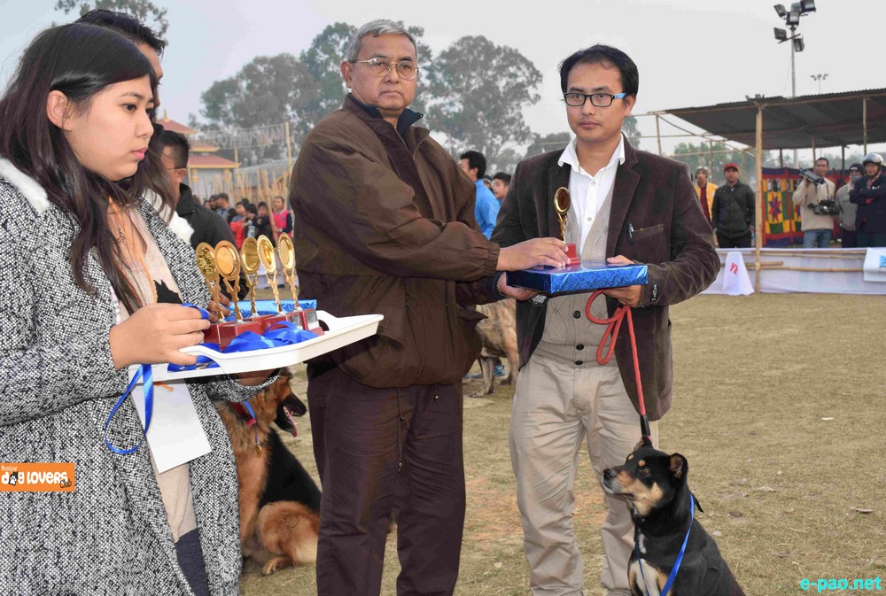 Canine Carnival 2015 at Hapta Kangjeibung Ground, Imphal  :: 25 November 2015