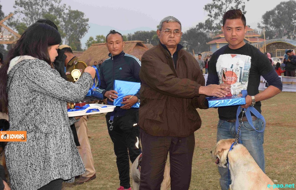 Canine Carnival 2015 at Hapta Kangjeibung Ground, Imphal  :: 25 November 2015