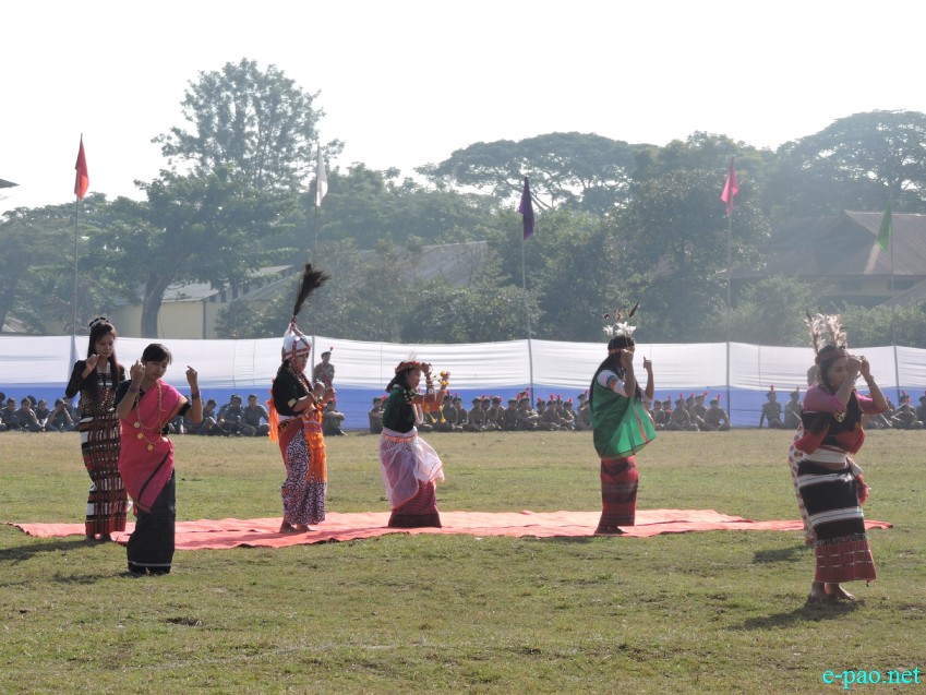 67th National Cadet Corps (NCC) day at NCC Campus, DM College :: 22nd November 2015