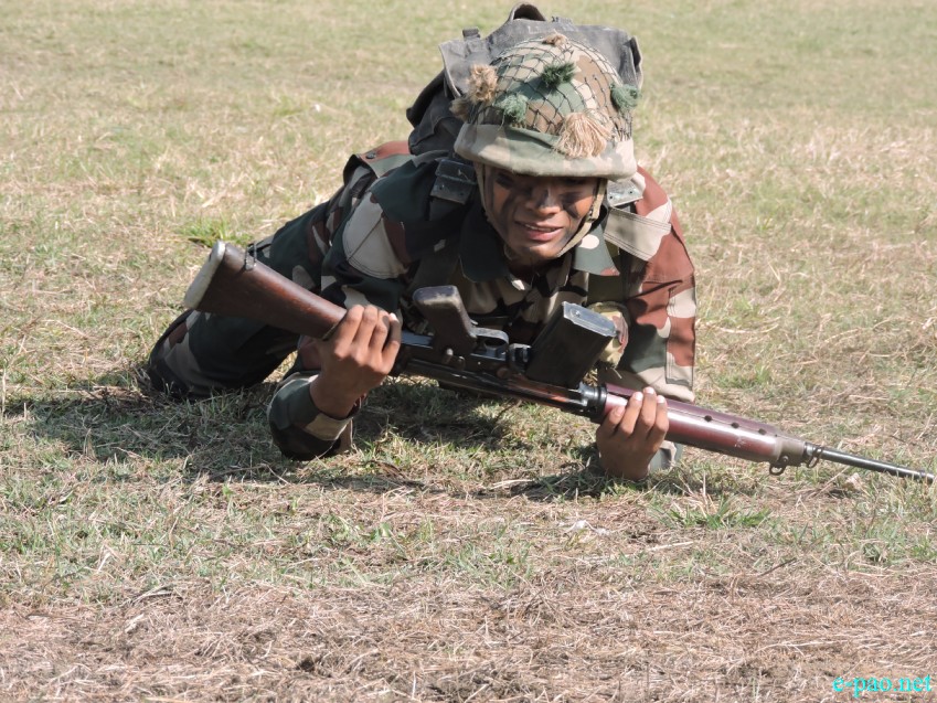67th National Cadet Corps (NCC) day at NCC Campus, DM College :: 22nd November 2015