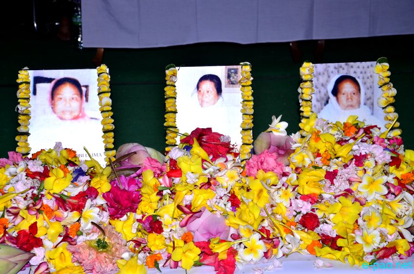 39th Foundation Day of Nupi Shamaj at Lamyanba Shanglen, Palace Compound :: 26 June 2015