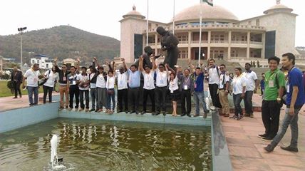 World Youth Summit 2015 India  at Imphal :: March 29 - April 1 2015