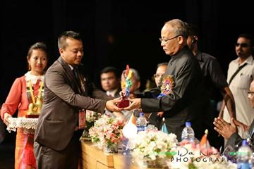 World Youth Summit 2015 India  at Imphal :: March 29 - April 1 2015