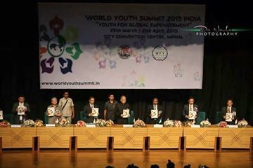 World Youth Summit 2015 India  at Imphal :: March 29 - April 1 2015