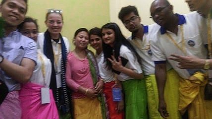 World Youth Summit 2015 India  at Imphal :: March 29 - April 1 2015