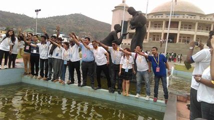 World Youth Summit 2015 India  at Imphal :: March 29 - April 1 2015
