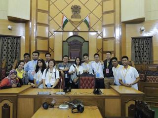 World Youth Summit 2015 India  at Imphal :: March 29 - April 1 2015