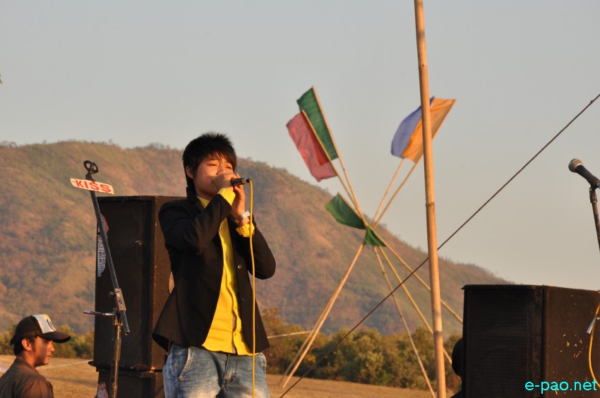 International Women day observed at South Loushing Hillock, Chingnungkok :: 9 March 2015