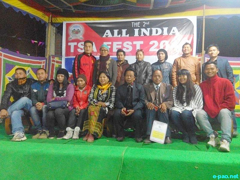 2nd All India TSA Fest 2016 at Koite Village, Churachandpur :: 11th January, 2016
