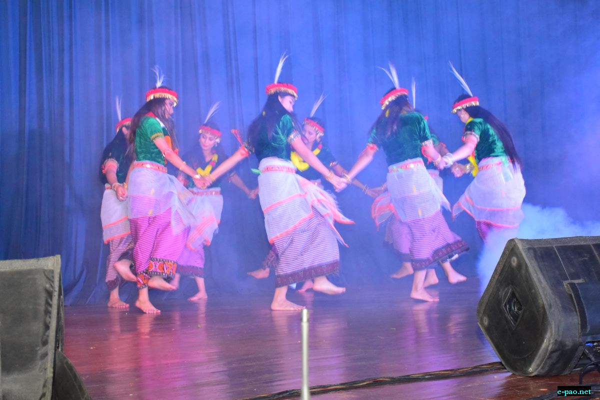 Association of Manipuri Diaspora (AMAND), Pune : 6th AGM / Annual Cultural evening, 'Nongin gi Tantha' :: 1 Oct 2017