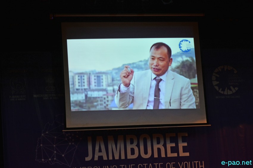 Imphal Jamboree by Global Shapers Community at City Convention Center :: 2nd to 4th November 2018