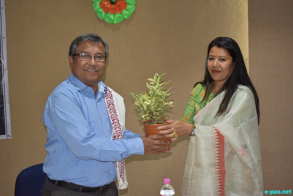 Workshop on 'Women Health and its related issues' at Model Colony, Pune :: 9th March 2019