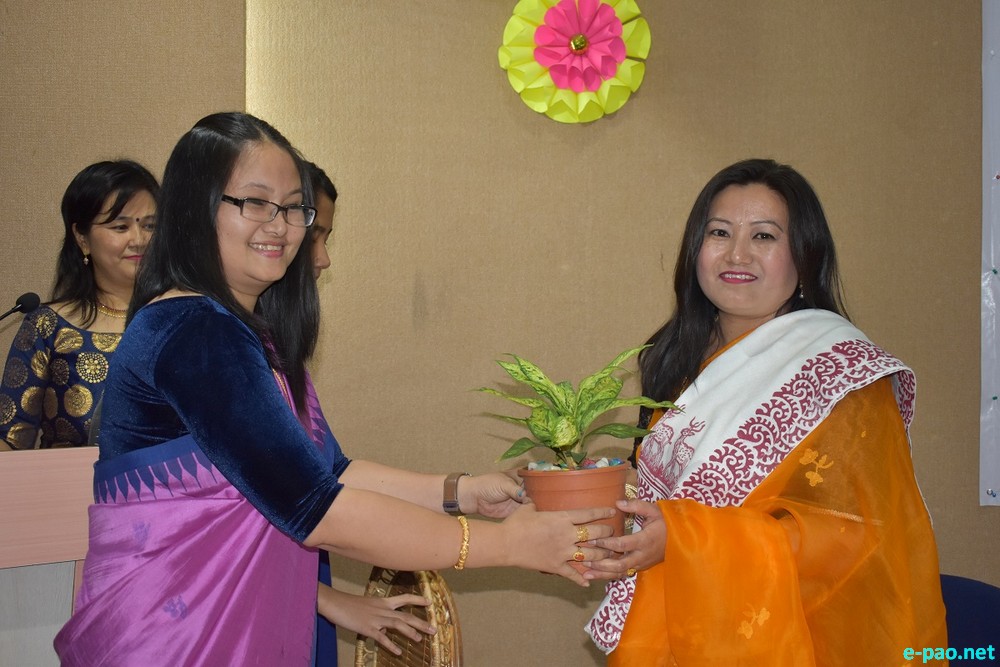 Workshop on 'Women Health and its related issues' at Model Colony, Pune :: 9th March 2019