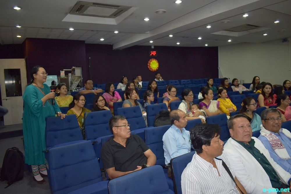 Workshop on 'Women Health and its related issues' at Model Colony, Pune :: 9th March 2019