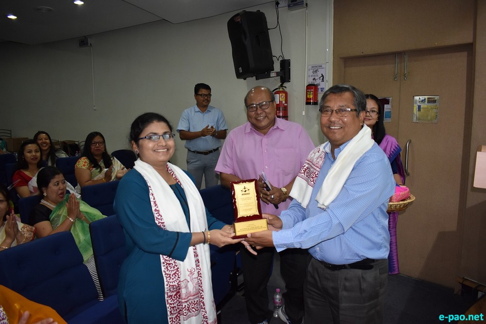 Workshop on 'Women Health and its related issues' at Model Colony, Pune :: 9th March 2019