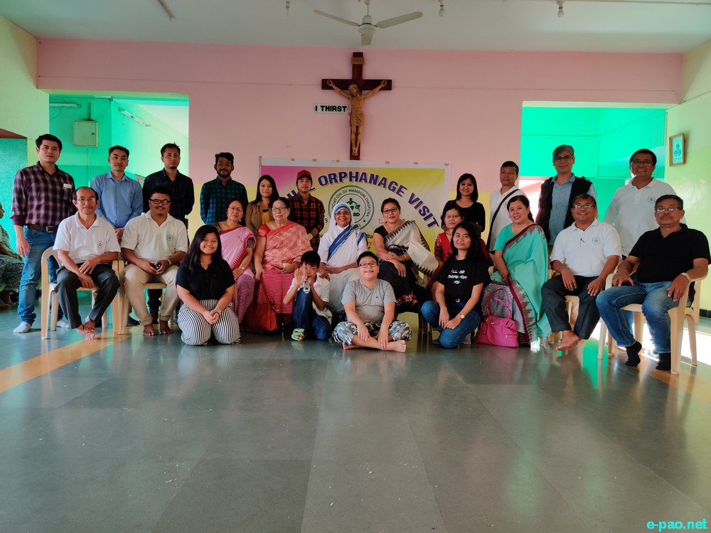 Annual Orphanage Visit & Reception of Rohan Philem  at Pune ::  21st July 2019