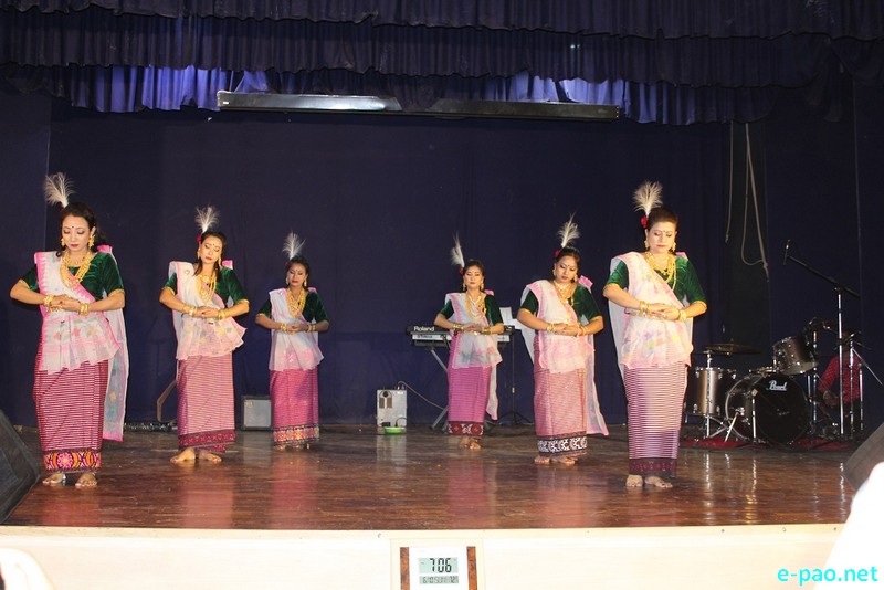  Association of Manipuri Diaspora (AMAND), Pune : 8th AGM / Annual Cultural Program  :: 6th Oct 2019   