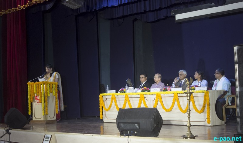 Association of Manipuri Diaspora (AMAND), Pune : 8th AGM / Annual Cultural Program  :: 6th Oct 2019