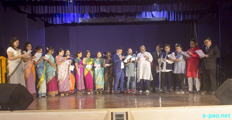  Association of Manipuri Diaspora (AMAND), Pune : 8th AGM / Annual Cultural Program  :: 6th Oct 2019   