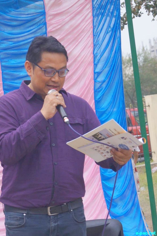 3rd Foundation Day of MIK (Manipuri in Kolkata) at Kolkata :: 26th January 2019