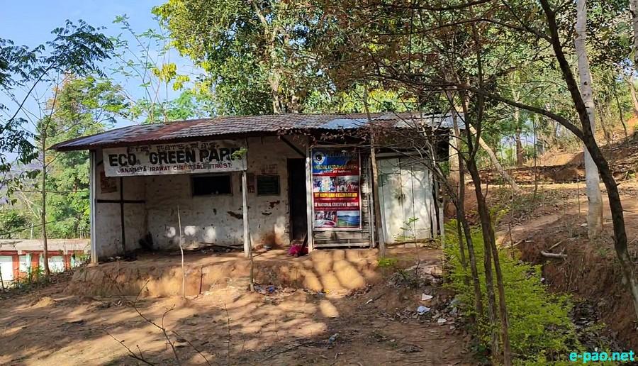 Condition at Loumi Sinmi Museum, Ishikha, Imphal East :: April 2021