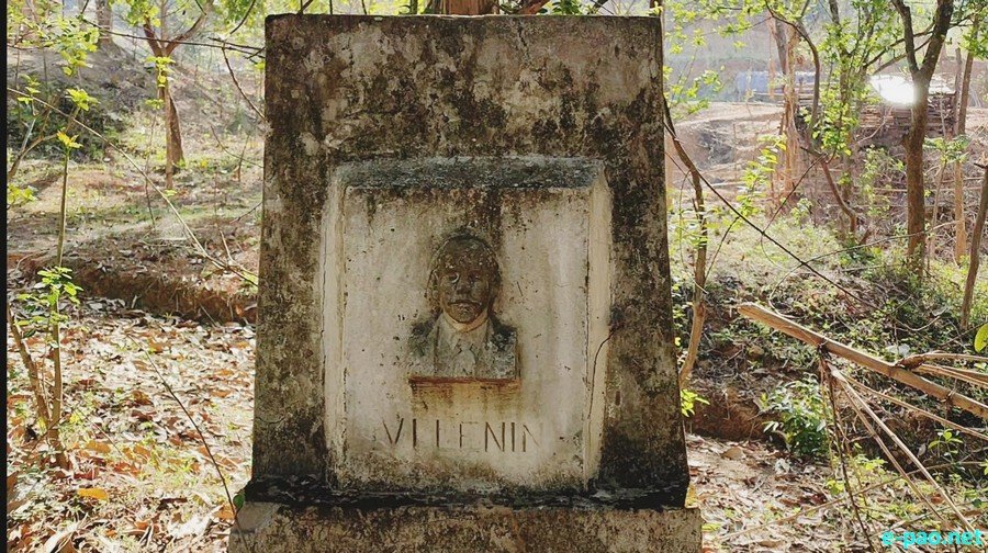 Condition at Loumi Sinmi Museum, Ishikha, Imphal East :: April 2021