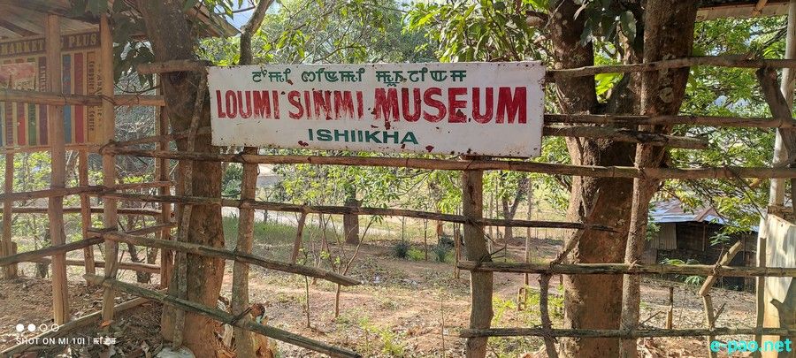 Condition at Loumi Sinmi Museum, Ishikha, Imphal East :: April 2021