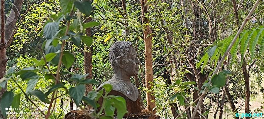 Condition at Loumi Sinmi Museum, Ishikha, Imphal East :: April 2021
