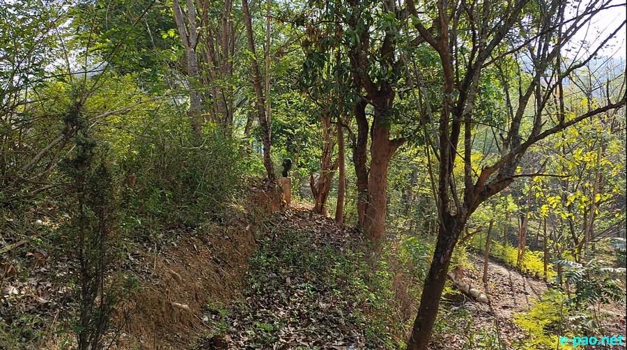Condition at Loumi Sinmi Museum, Ishikha, Imphal East :: April 2021