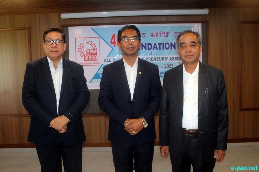 40th Foundation Day of All Manipur Entrepreneurs' Association :: 22 November 2023