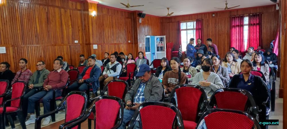 Consultation on Climate Change in Manipur and COP28 of UNFCC :: 9th December 2023
