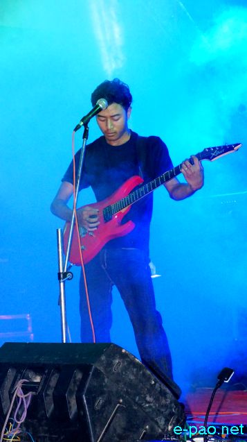 'A House and A Guitar' rock concert  at YAC Ground :: 06 July 2013