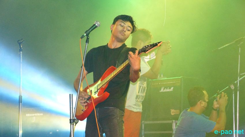 'A House and A Guitar' rock concert  at YAC Ground :: 06 July 2013