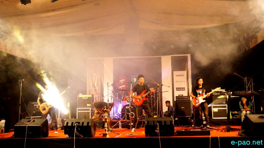 'A House and A Guitar' rock concert  at YAC Ground :: 06 July 2013