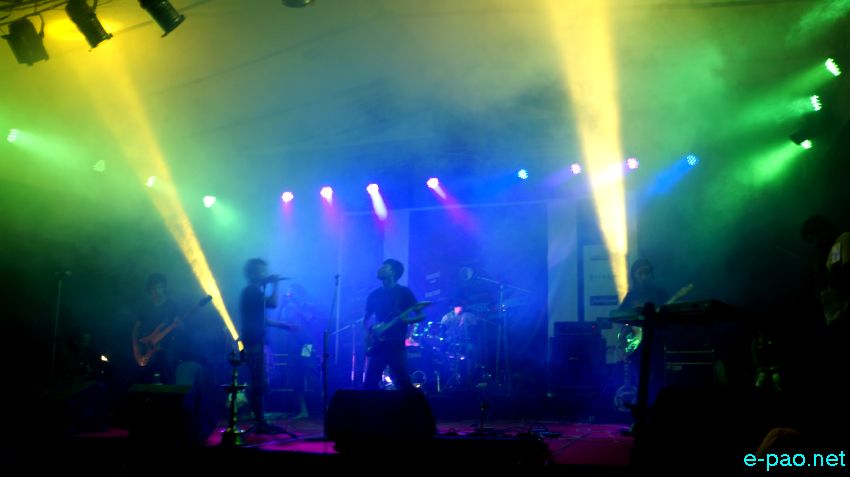 'A House and A Guitar' rock concert  at YAC Ground :: 06 July 2013