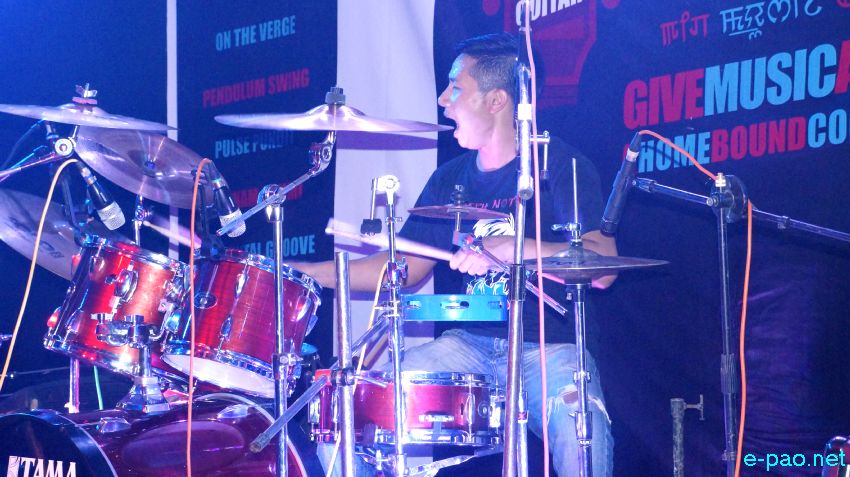 'A House and A Guitar' rock concert  at YAC Ground :: 06 July 2013