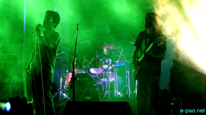 'A House and A Guitar' rock concert  at YAC Ground :: 06 July 2013