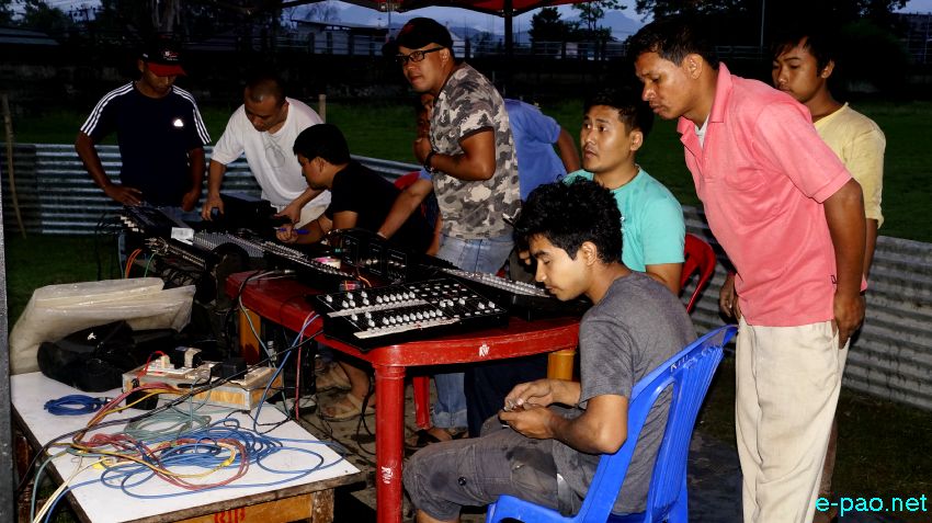 'A House and A Guitar' rock concert  at YAC Ground :: 06 July 2013