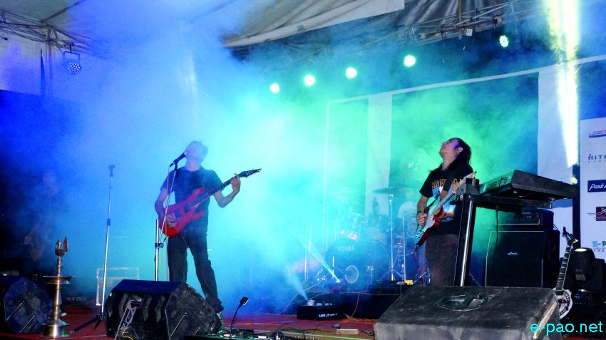 'A House and A Guitar' rock concert  at YAC Ground :: 06 July 2013