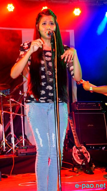 'A House and A Guitar' rock concert  at YAC Ground :: 06 July 2013